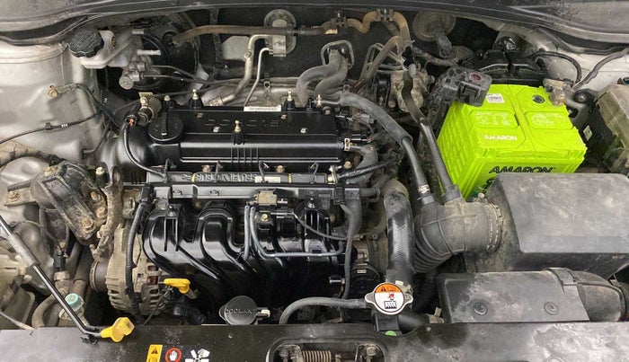 2017 Hyundai Creta SX PLUS AT 1.6 PETROL, Petrol, Automatic, 67,495 km, Open Bonet