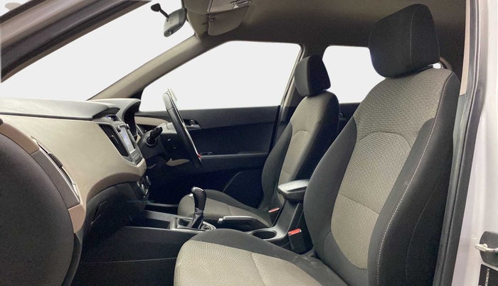 2017 Hyundai Creta SX PLUS AT 1.6 PETROL, Petrol, Automatic, 67,495 km, Right Side Front Door Cabin