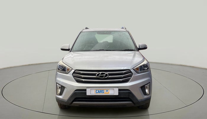 2017 Hyundai Creta SX PLUS AT 1.6 PETROL, Petrol, Automatic, 67,495 km, Front
