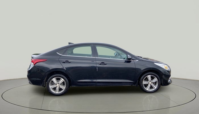 2018 Hyundai Verna 1.6 VTVT SX, Petrol, Manual, 37,823 km, Right Side View
