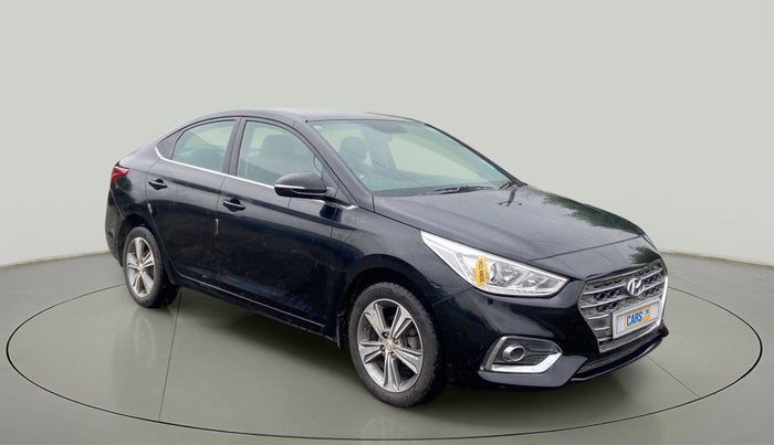 2018 Hyundai Verna 1.6 VTVT SX, Petrol, Manual, 37,823 km, SRP