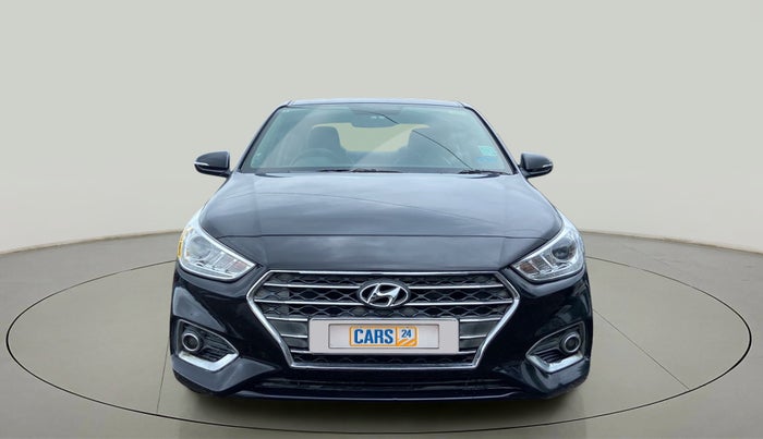 2018 Hyundai Verna 1.6 VTVT SX, Petrol, Manual, 37,823 km, Front