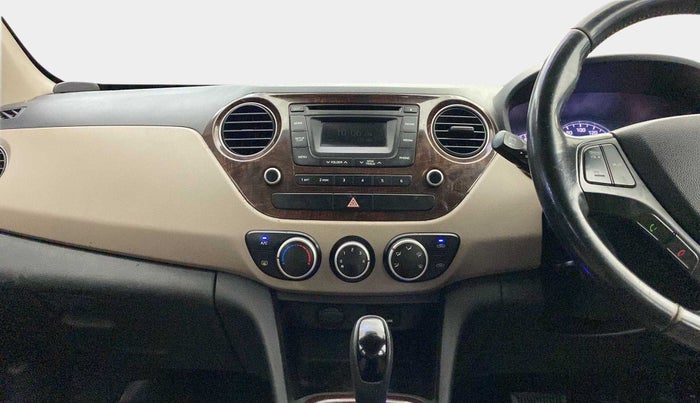 2014 Hyundai Grand i10 ASTA AT 1.2 KAPPA VTVT, Petrol, Automatic, 80,645 km, Air Conditioner