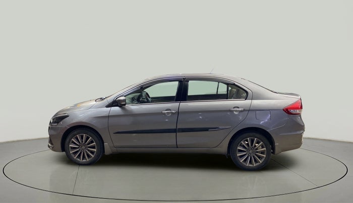 2018 Maruti Ciaz ALPHA 1.5 SHVS PETROL, Petrol, Manual, 76,288 km, Left Side