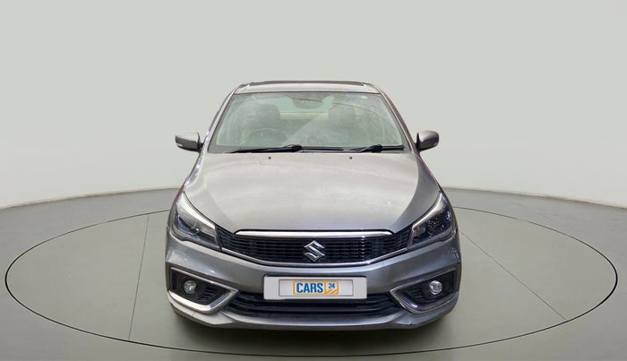 2018 Maruti Ciaz ALPHA 1.5 SHVS PETROL, Petrol, Manual, 76,288 km, Front