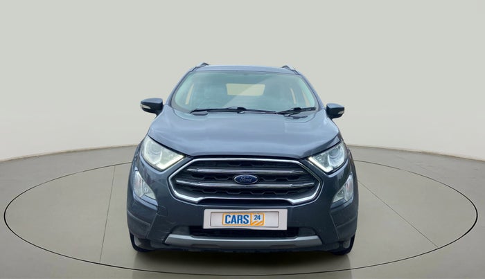 2019 Ford Ecosport TITANIUM 1.5L DIESEL, Diesel, Manual, 94,672 km, Front