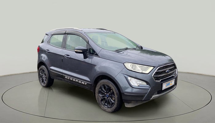 2019 Ford Ecosport TITANIUM 1.5L DIESEL, Diesel, Manual, 94,672 km, SRP