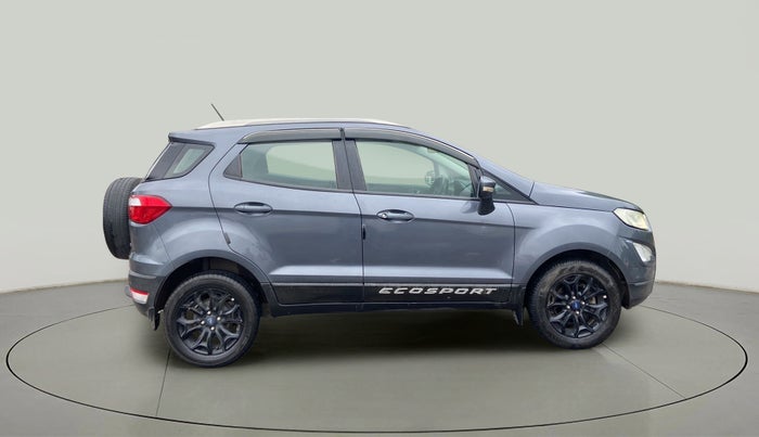 2019 Ford Ecosport TITANIUM 1.5L DIESEL, Diesel, Manual, 94,672 km, Right Side View