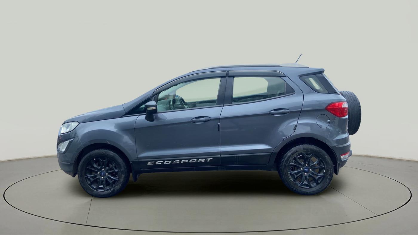 2019 Ford Ecosport TITANIUM 1.5L DIESEL, Diesel, Manual, 94,672 km, Left Side