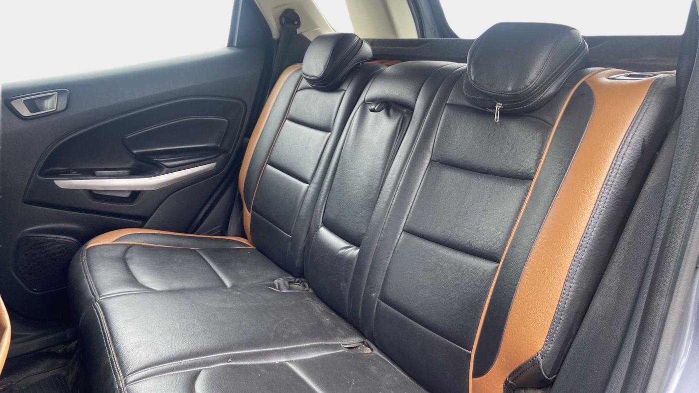 2019 Ford Ecosport TITANIUM 1.5L DIESEL, Diesel, Manual, 94,672 km, Right Side Rear Door Cabin