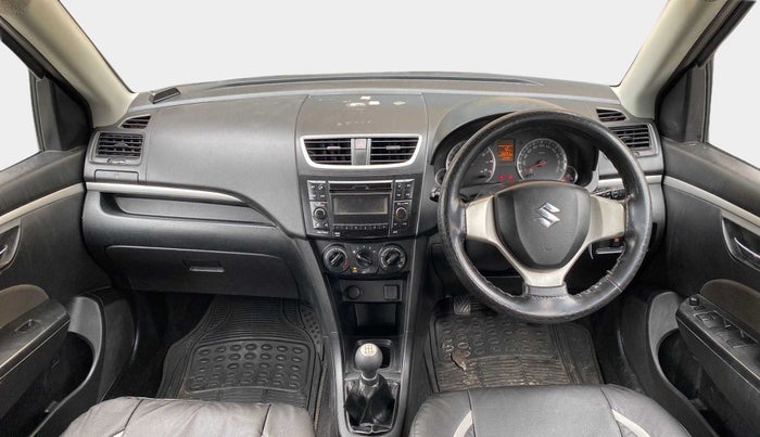 2014 Maruti Swift VXI, Petrol, Manual, 66,226 km, Dashboard
