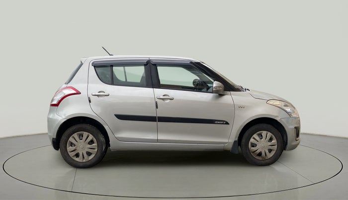 2014 Maruti Swift VXI, Petrol, Manual, 66,226 km, Right Side View
