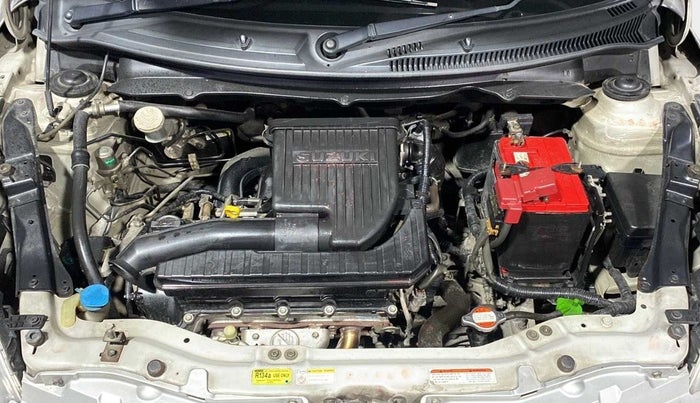 2014 Maruti Swift VXI, Petrol, Manual, 66,226 km, Open Bonet