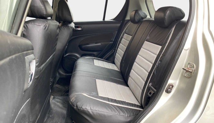 2014 Maruti Swift VXI, Petrol, Manual, 66,226 km, Right Side Rear Door Cabin