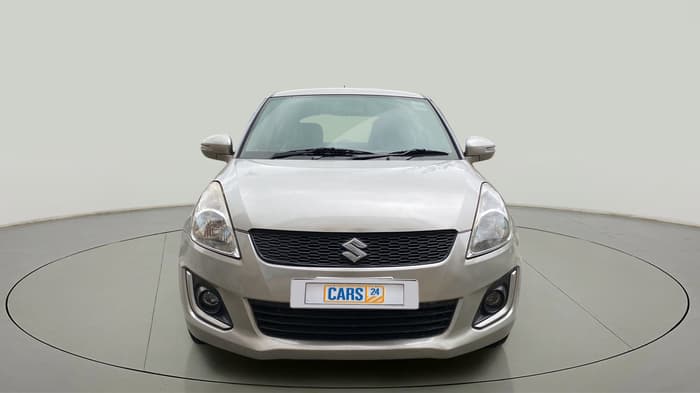 2014 Maruti Swift VXI, Petrol, Manual, 66,226 km, Front