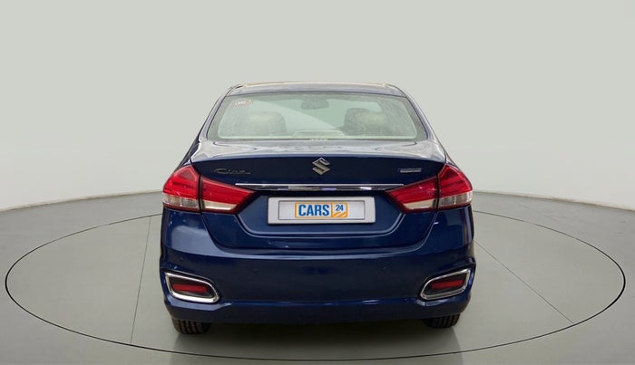 2019 Maruti Ciaz ALPHA 1.5 SHVS PETROL, Petrol, Manual, 28,083 km, Back/Rear