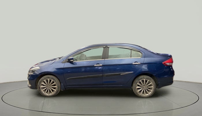 2019 Maruti Ciaz ALPHA 1.5 SHVS PETROL, Petrol, Manual, 28,083 km, Left Side