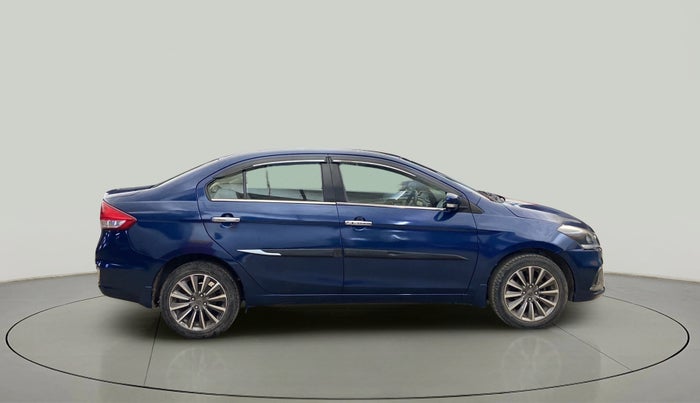 2019 Maruti Ciaz ALPHA 1.5 SHVS PETROL, Petrol, Manual, 28,083 km, Right Side View