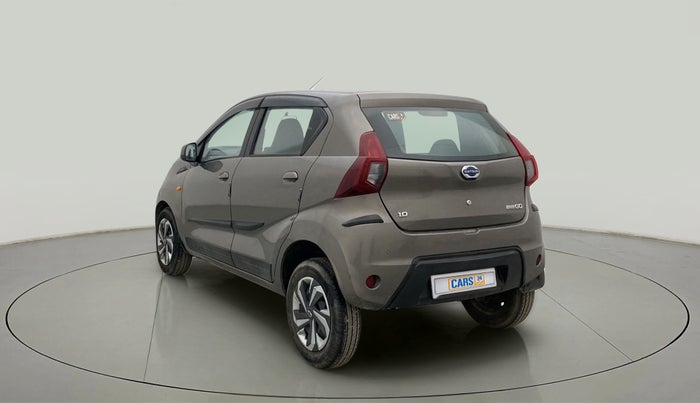 2020 Datsun Redi Go T(O) 1.0, Petrol, Manual, 27,984 km, Left Back Diagonal