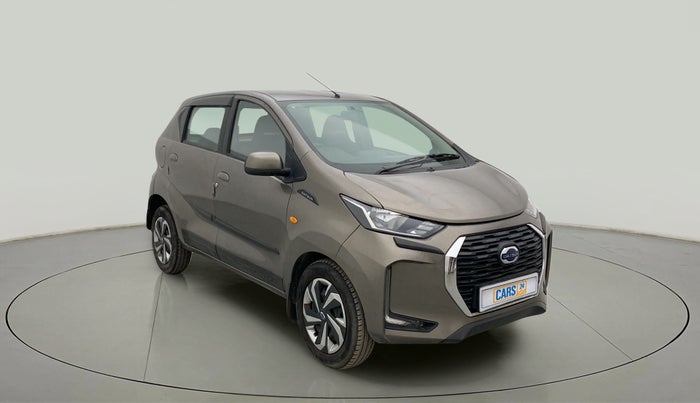 2020 Datsun Redi Go T(O) 1.0, Petrol, Manual, 27,984 km, Right Front Diagonal