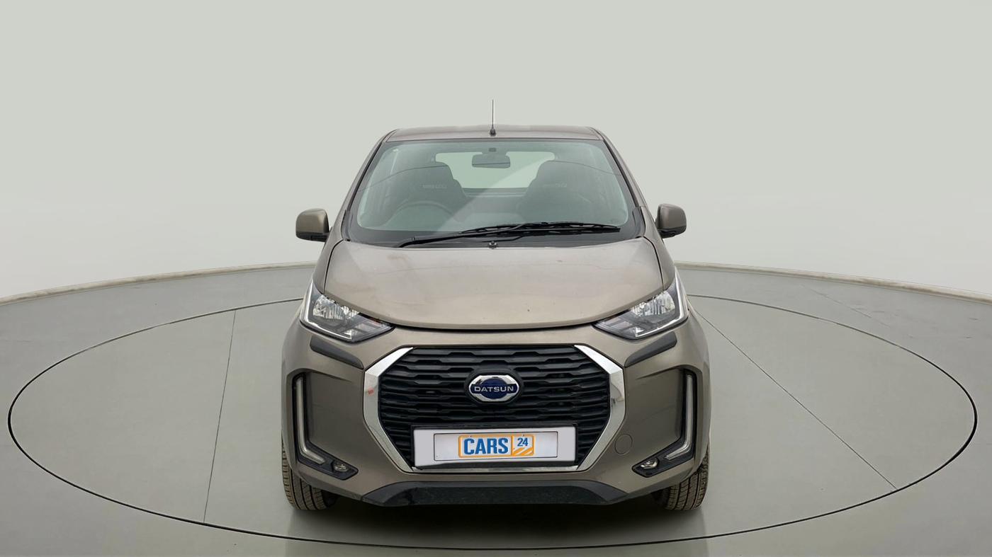 2020 Datsun Redi Go T(O) 1.0, Petrol, Manual, 27,984 km, Front