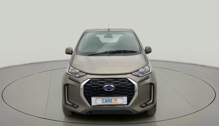 2020 Datsun Redi Go T(O) 1.0, Petrol, Manual, 27,984 km, Front