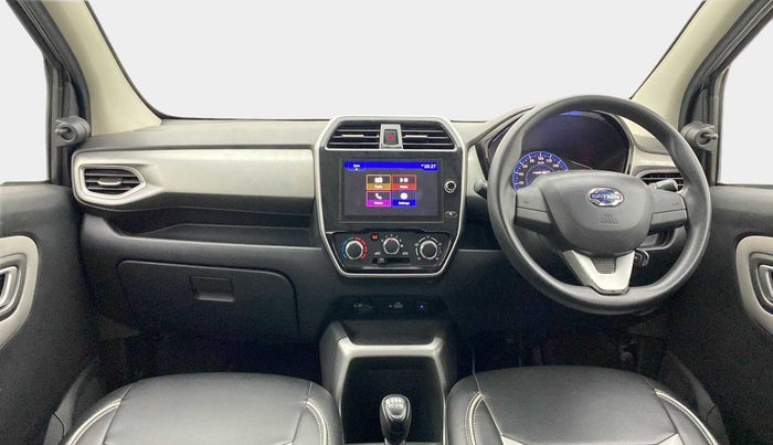 2020 Datsun Redi Go T(O) 1.0, Petrol, Manual, 27,984 km, Dashboard