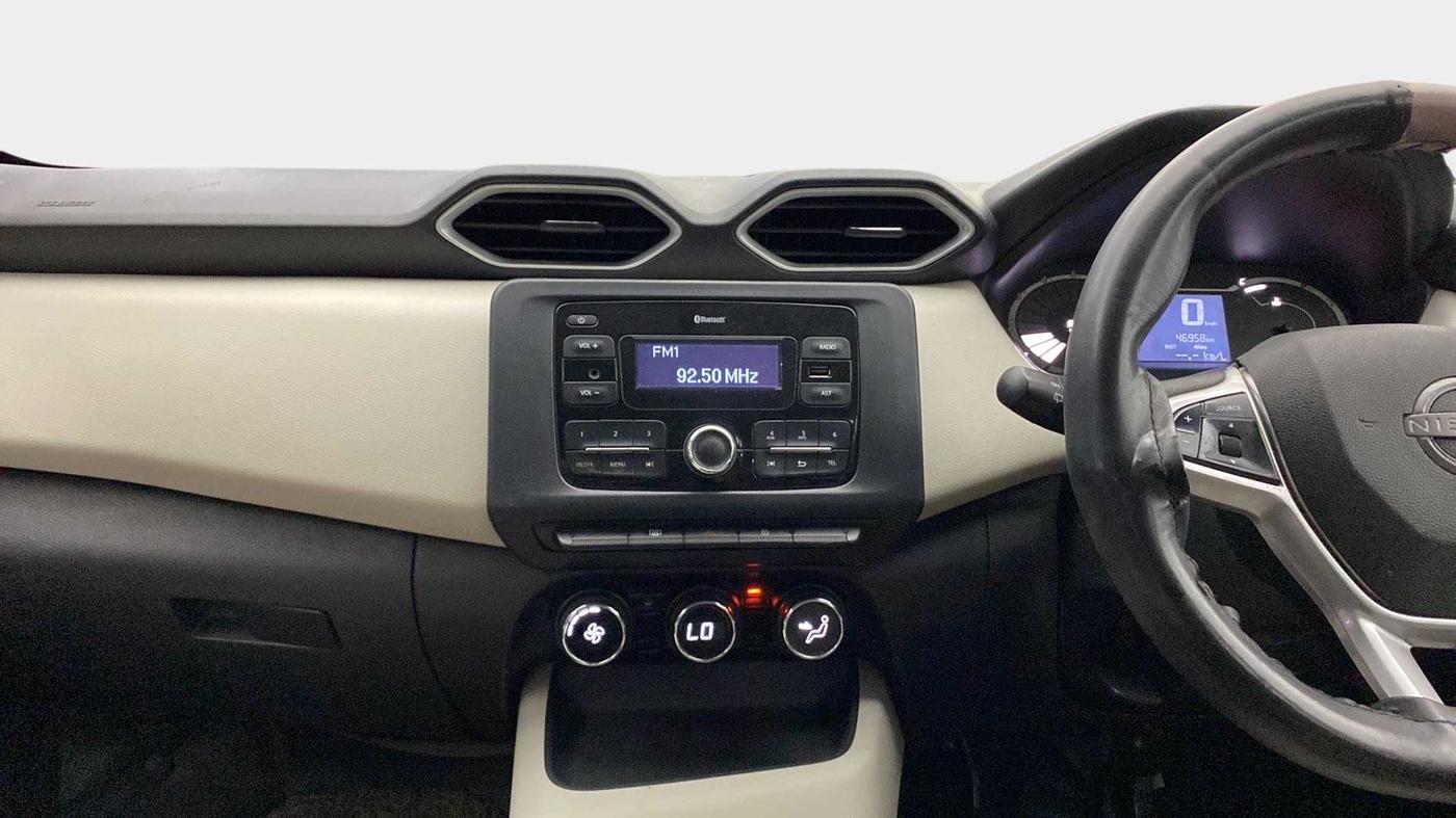 2021 Nissan MAGNITE XL, Petrol, Manual, 47,531 km, Air Conditioner