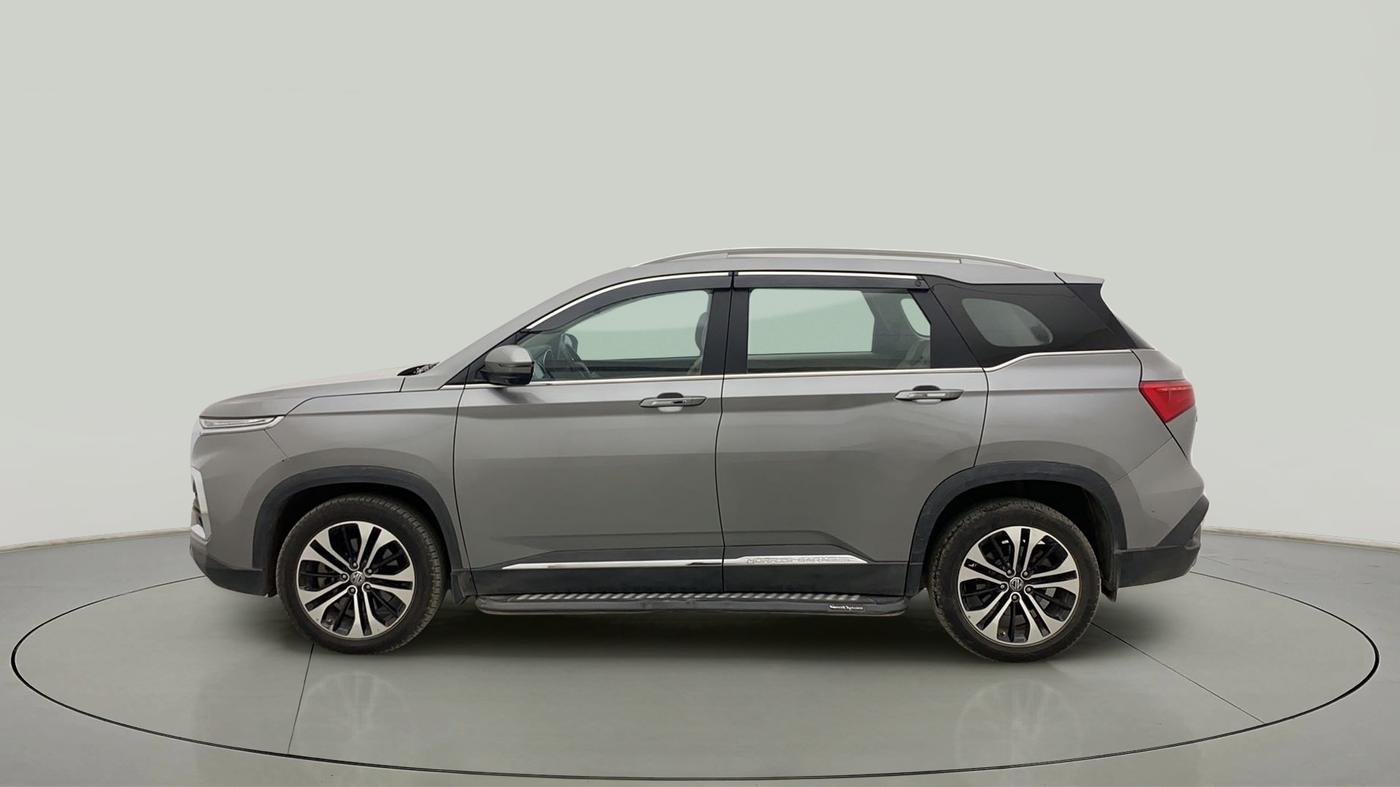 2021 MG HECTOR SHARP 1.5 PETROL CVT, Petrol, Automatic, 53,405 km, Left Side