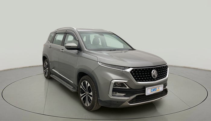 2021 MG HECTOR SHARP 1.5 PETROL CVT, Petrol, Automatic, 53,405 km, Right Front Diagonal