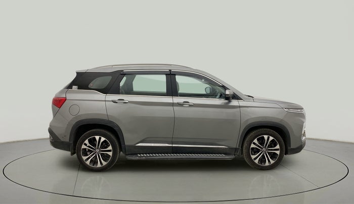 2021 MG HECTOR SHARP 1.5 PETROL CVT, Petrol, Automatic, 53,405 km, Right Side View