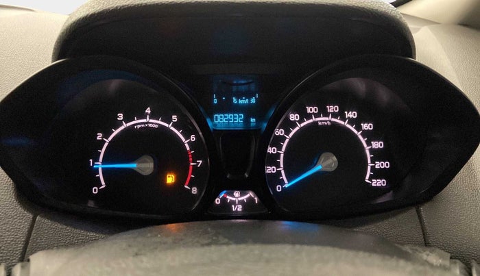 2016 Ford Ecosport TREND 1.5L PETROL, Petrol, Manual, 82,868 km, Odometer Image