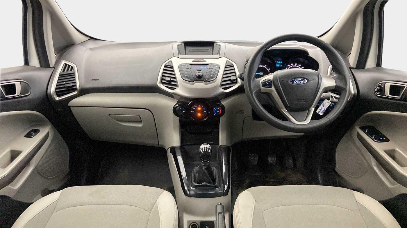 2016 Ford Ecosport TREND 1.5L PETROL, Petrol, Manual, 82,868 km, Dashboard
