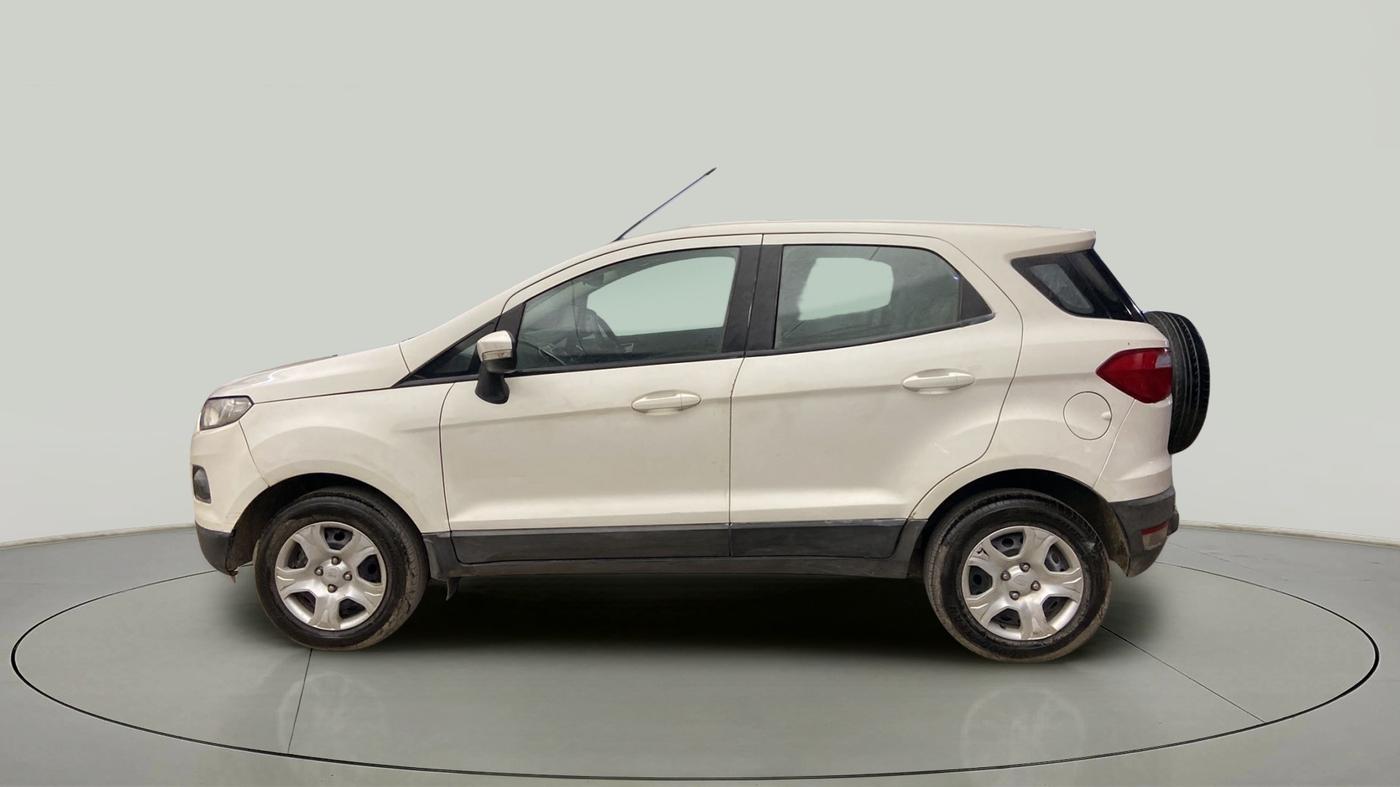 2016 Ford Ecosport TREND 1.5L PETROL, Petrol, Manual, 82,868 km, Left Side