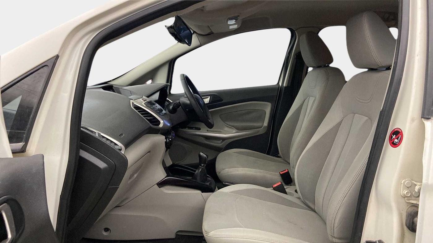 2016 Ford Ecosport TREND 1.5L PETROL, Petrol, Manual, 82,868 km, Right Side Front Door Cabin