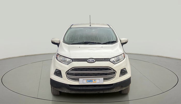 2016 Ford Ecosport TREND 1.5L PETROL, Petrol, Manual, 82,868 km, Front
