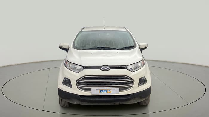 2016 Ford Ecosport TREND 1.5L PETROL, Petrol, Manual, 82,868 km, Front