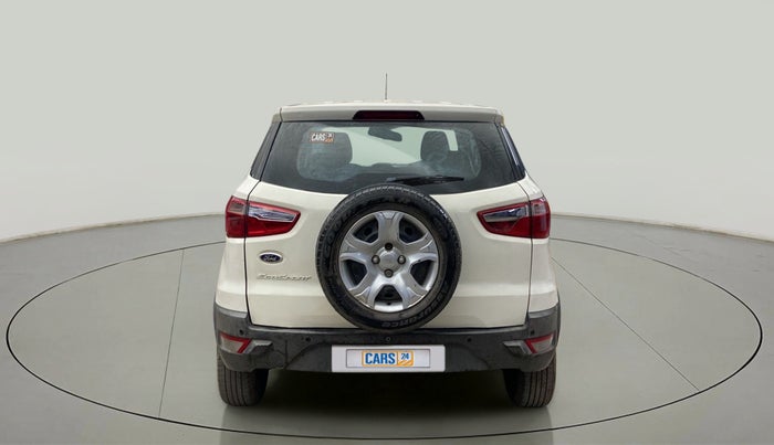2016 Ford Ecosport TREND 1.5L PETROL, Petrol, Manual, 82,868 km, Back/Rear
