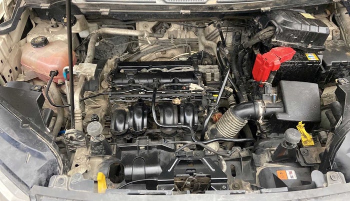 2016 Ford Ecosport TREND 1.5L PETROL, Petrol, Manual, 82,868 km, Open Bonet