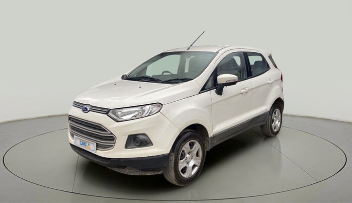 2016 Ford Ecosport TREND 1.5L PETROL, Petrol, Manual, 82,868 km, Left Front Diagonal