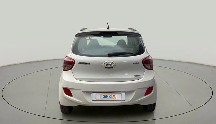 2014 Hyundai Grand i10 ASTA AT 1.2 KAPPA VTVT, Petrol, Automatic, 57,916 km, Back/Rear