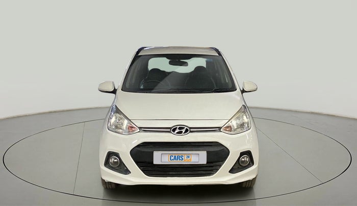 2014 Hyundai Grand i10 ASTA AT 1.2 KAPPA VTVT, Petrol, Automatic, 57,916 km, Front