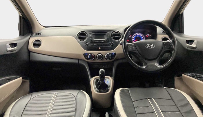 2014 Hyundai Grand i10 ASTA AT 1.2 KAPPA VTVT, Petrol, Automatic, 57,916 km, Dashboard