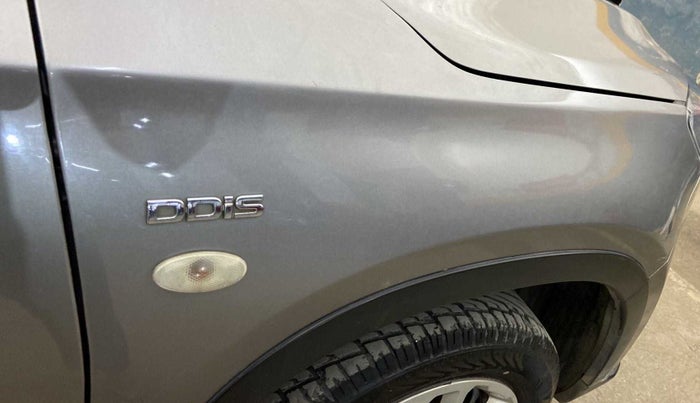 2019 Maruti Vitara Brezza VDI AMT, Diesel, Automatic, 86,677 km, Right fender - Minor scratches