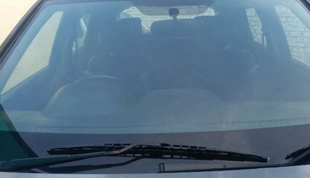 2019 Maruti Vitara Brezza VDI AMT, Diesel, Automatic, 86,677 km, Front windshield - Minor spot on windshield