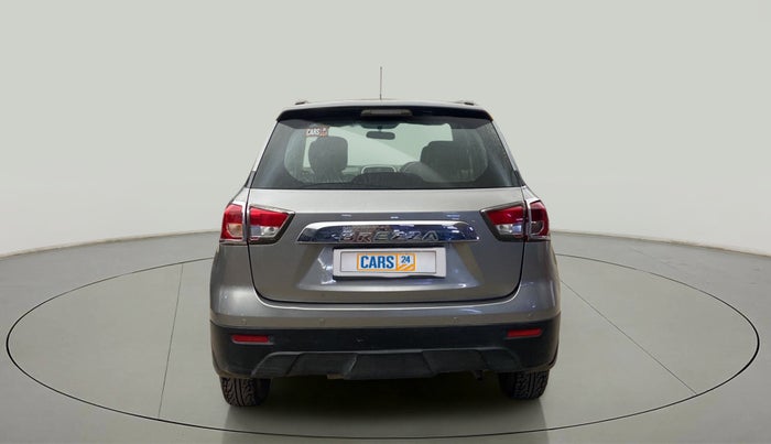 2019 Maruti Vitara Brezza VDI AMT, Diesel, Automatic, 86,677 km, Back/Rear