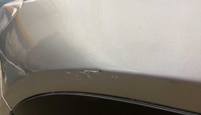2019 Maruti Vitara Brezza VDI AMT, Diesel, Automatic, 86,677 km, Left fender - Minor scratches