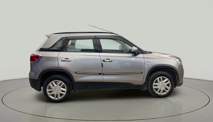 2019 Maruti Vitara Brezza VDI AMT, Diesel, Automatic, 86,677 km, Right Side View