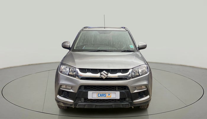 2019 Maruti Vitara Brezza VDI AMT, Diesel, Automatic, 86,677 km, Front