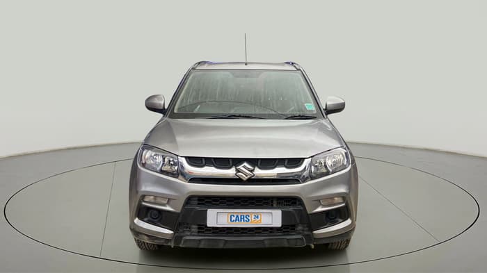 2019 Maruti Vitara Brezza VDI AMT, Diesel, Automatic, 86,677 km, Front